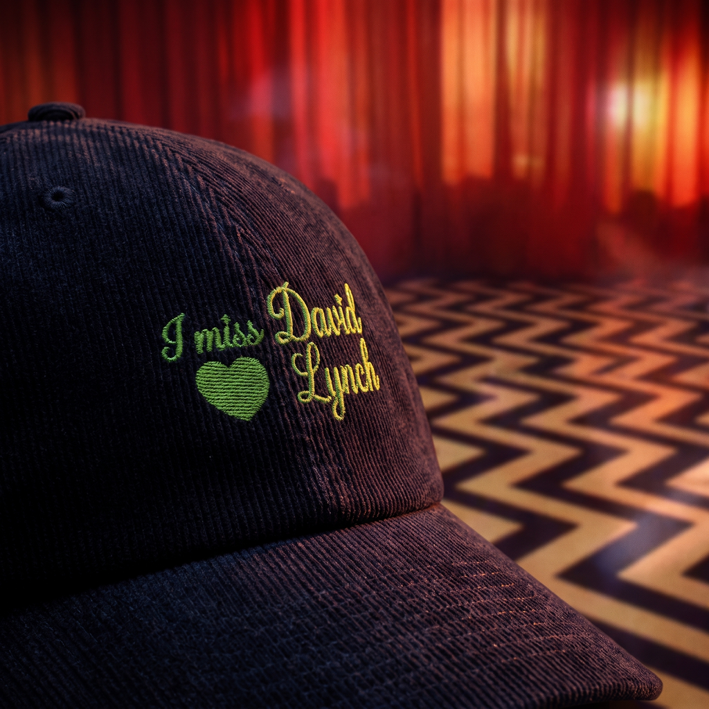 I miss David Lynch <3