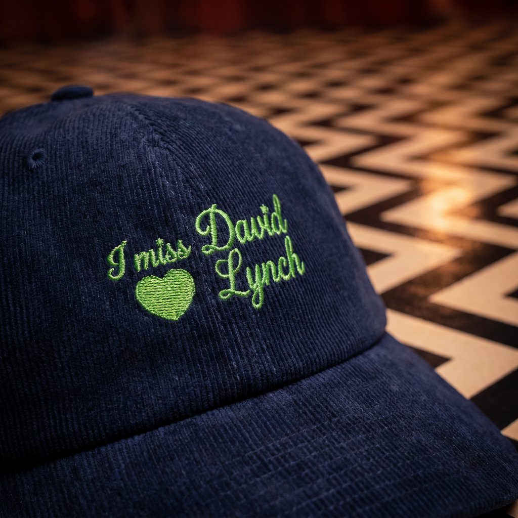 I miss David Lynch <3